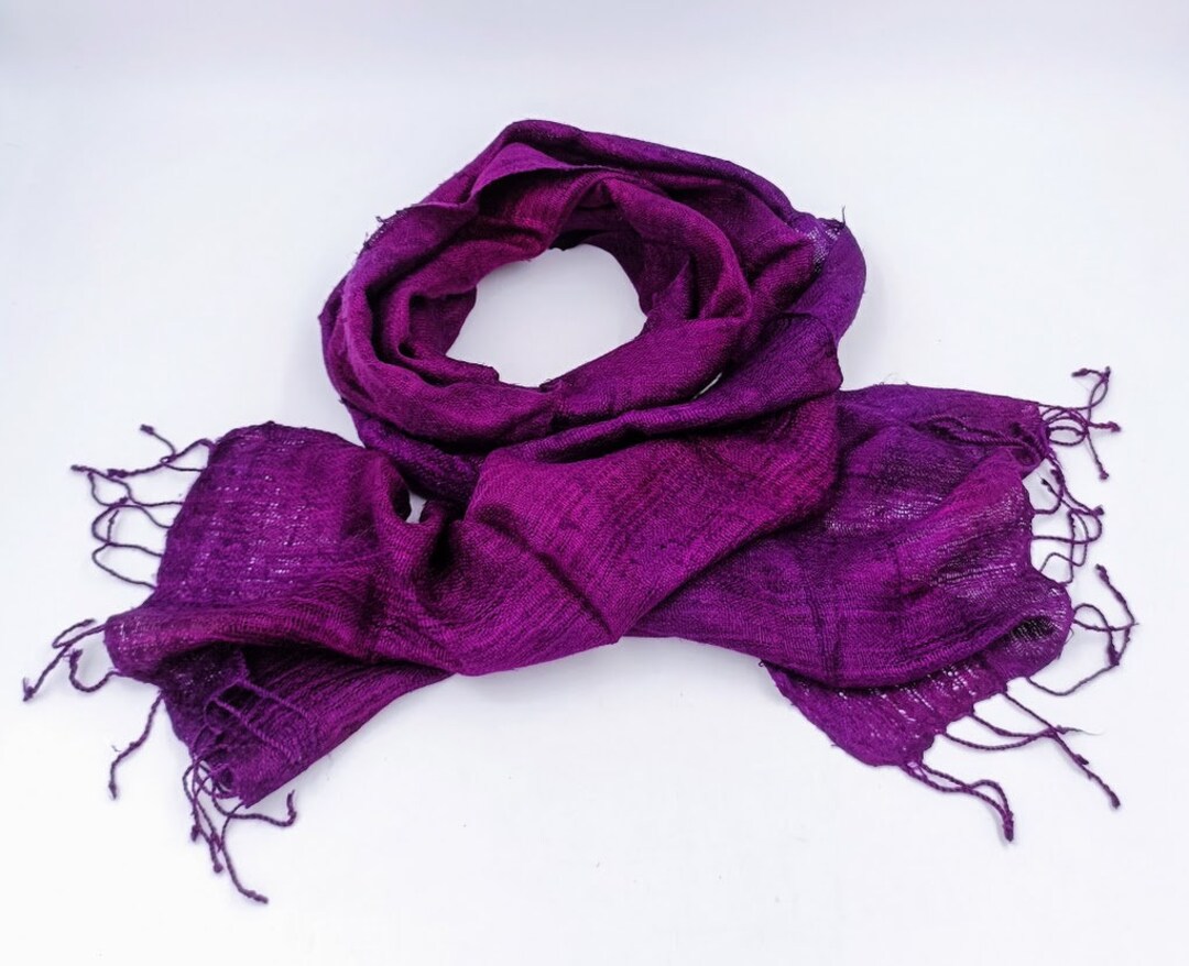 Scarf - Thai Silk