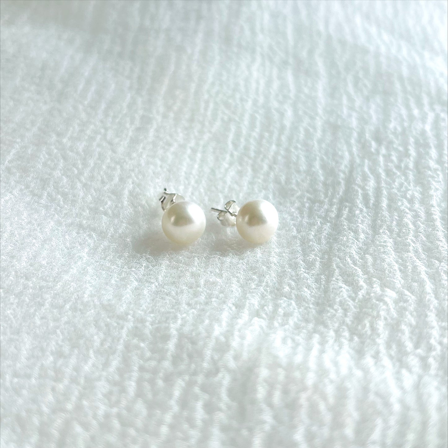 Pearl Earrings