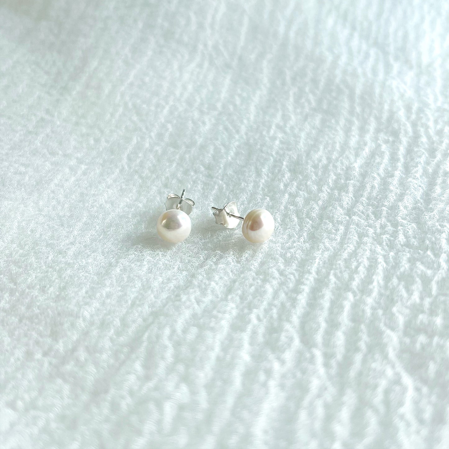 Pearl Earrings