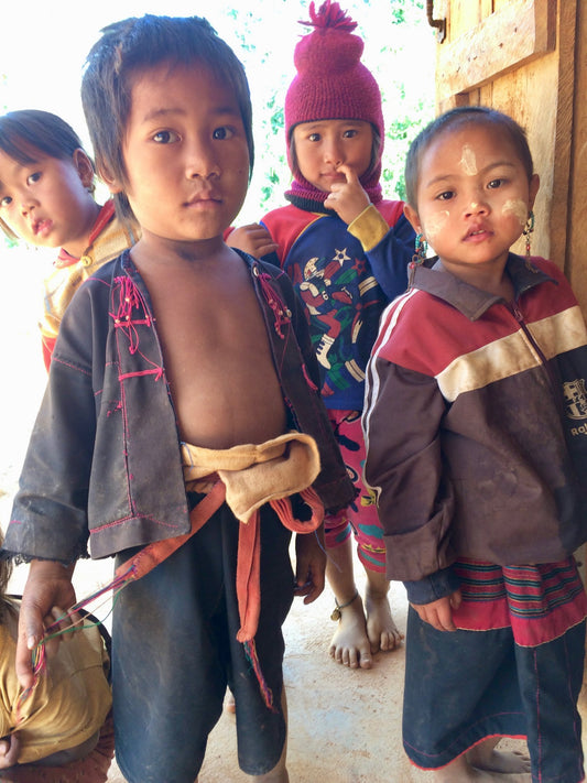 Scholarship a Child's Education in Myanmar